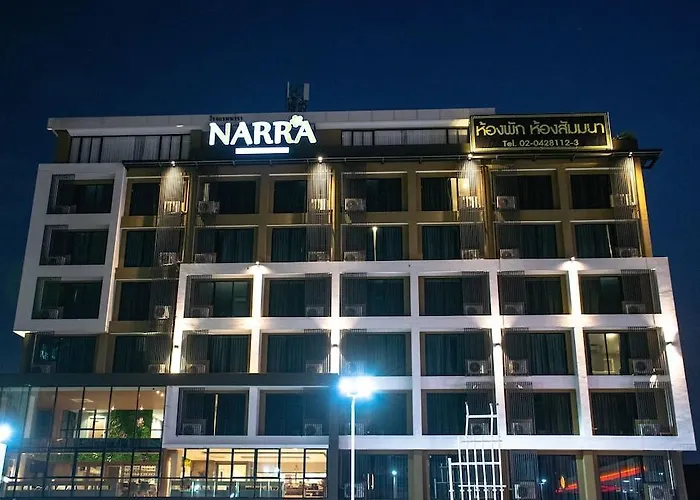 Hotel Narra Bangkok