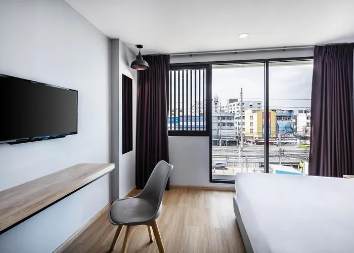 Narra 4* Бангкок