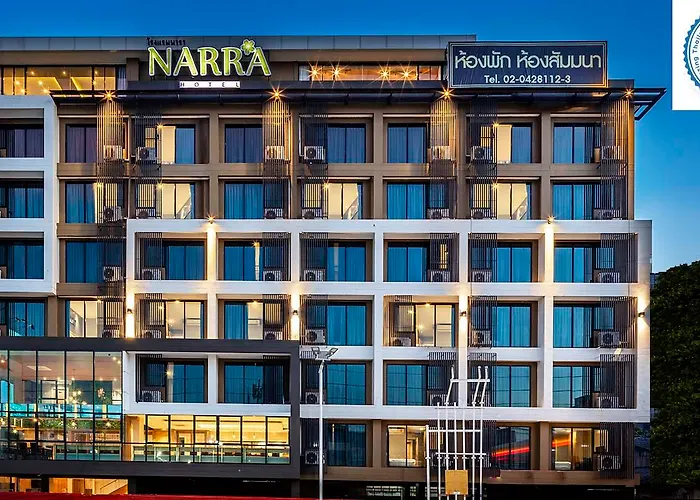 Narra Бангкок