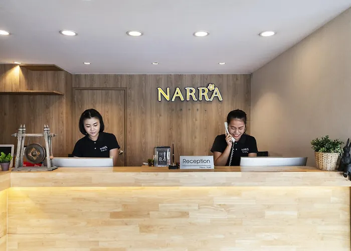 Narra 4*