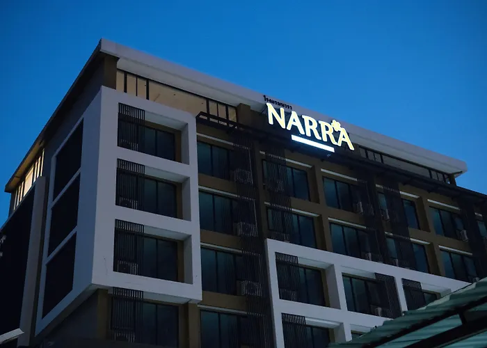 Narra 4*