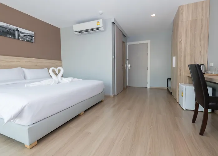 Narra Hotel Bangkok