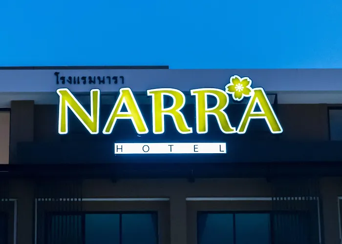 Narra Отель 4*