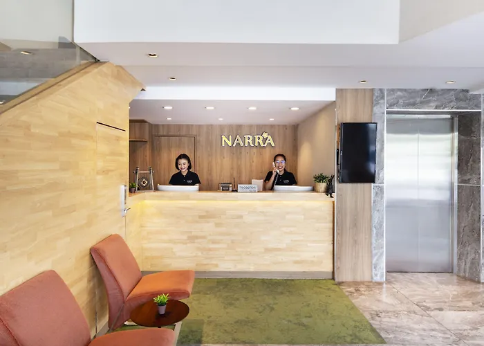 Narra Отель
