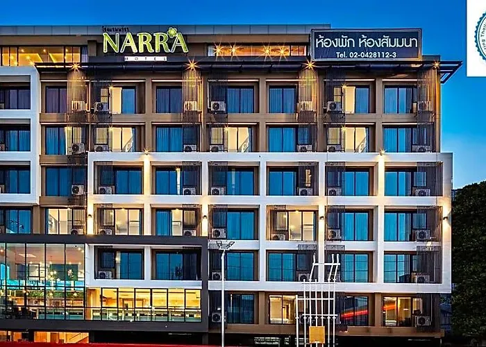 Narra Отель 4*