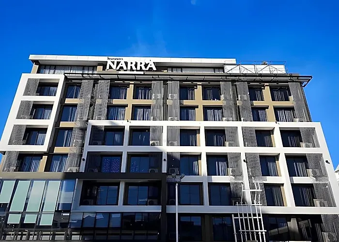 Narra Отель