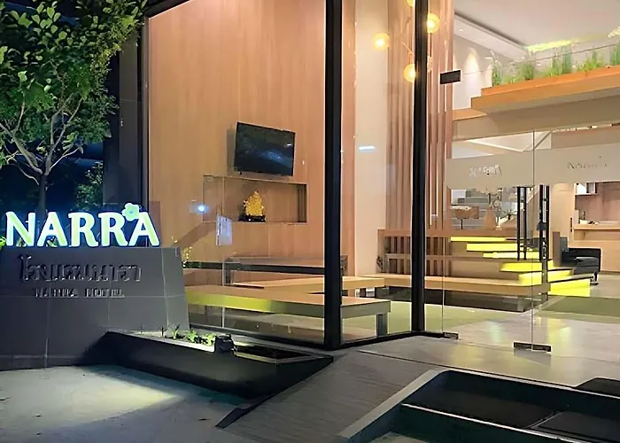 Hotel Narra 4*