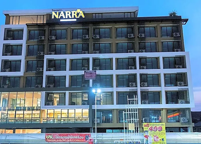Отель Narra Бангкок