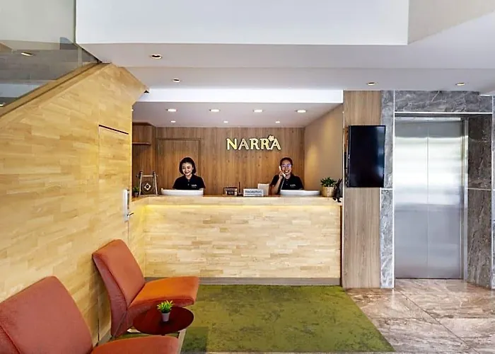 Narra 4* Бангкок