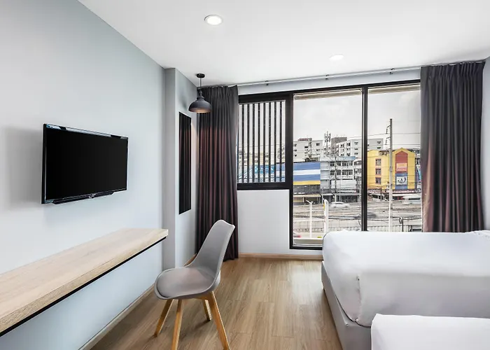 Narra Hotel Bangkok